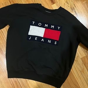 Vintage Tommy Jeans Crewneck Sweatshirt